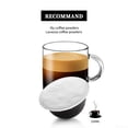 thumbnail image 3 of PIX-LINK Para Nespresso Vertuo, taza de cápsula de café, pods reutilizables, herramienta de cocina recargable PIX-LINK Café, suministros de té, 3 of 8