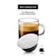 thumbnail image 3 of PIX-LINK Para Nespresso Vertuo, taza de cápsula de café, pods reutilizables, herramienta de cocina recargable PIX-LINK Café, suministros de té, 3 of 8