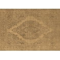 thumbnail image 1 of Ahgly Company Indoor Rectangle Oriental Brown Industrial Area Rugs, 7' x 10', 1 of 4