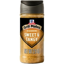 McCormick GRILL MATES Sweet & Tangy Seasoning, 2.9 oz Bottle