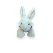 Cuddly White Bunny Rabbit Plush – Soft and Snuggly Companion
