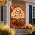 thumbnail image 5 of Zznnkj Seasonal Garden Flags, Yard Flags Fall Winter & Holiday Porch Outdoor Farmhouse Decorations, 4th of July, Thanksgiving, Halloween, Christmas for All Seasons, 5 of 6