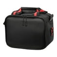 thumbnail image 4 of Fiber Tool Storage Bag Portable Tool Bag Utility Pouch PU Leather Compact Design Maintenance Crew, 4 of 9
