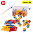 thumbnail image 3 of 160 Piece Building Set, 3 of 3