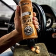 thumbnail image 2 of Leather Conditioner, Vintage Series - Conditions, Nourishes, and Protects Natural, Synthetic, and Faux Leather Seats, Interiors, Apparel & Accessories, 16 fl oz, 2 of 3