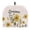 Bumblebee Sunflower, variant on HELLHERO Hummingbird and Floral Teapot Dust Cover Keep Warm Keep Warm Large Teapot Cover Dust Proof