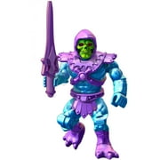 Mega Construx Masters of the Universe Wind Raider Attack construction set with micro action figures, Building Toys for Kids (198 Pieces)