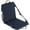Navy Blue with Backrest, variant on RedSwing Portable Stadium Seat Cushions for Bleachers, Waterproof Oxford Extra Thick Foam Bleacher Cushions with Pocket for Outdoor Sports