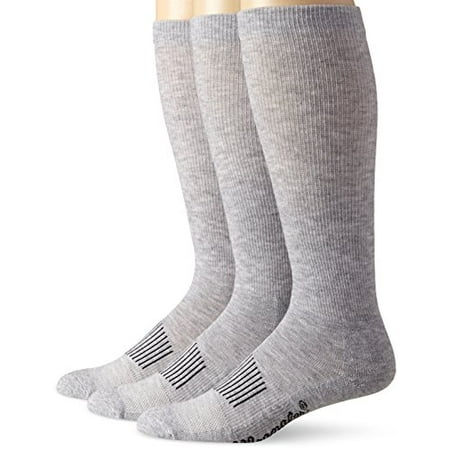 

Wrangler Men s Western Boot Socks (Pack of 3) Grey Sock Size:Large(10-13)/Shoe Size: 9-13