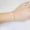 A4, variant on Simple All-match Fashion Wrist Chain Anklet Adjustable Titanium Steel Jewelr WY4-A4