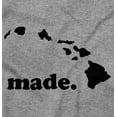 thumbnail image 2 of Hawaii Made in the Islands HI Pride Romper Boys or Girls Infant Baby Brisco Brands 12M, 2 of 7