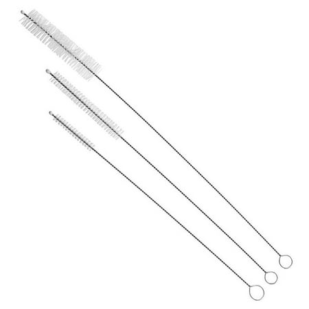 

Wozhidaoke kitchen gadgets Oz 3 Steel Stainless Cleaning Oz/30 20 Brush Drinking Pcs Kitchen，Dining & Bar foundation brush