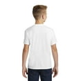 thumbnail image 3 of Port & Company Youth Fan Favorite Blend Tee. PC455Y, 3 of 4