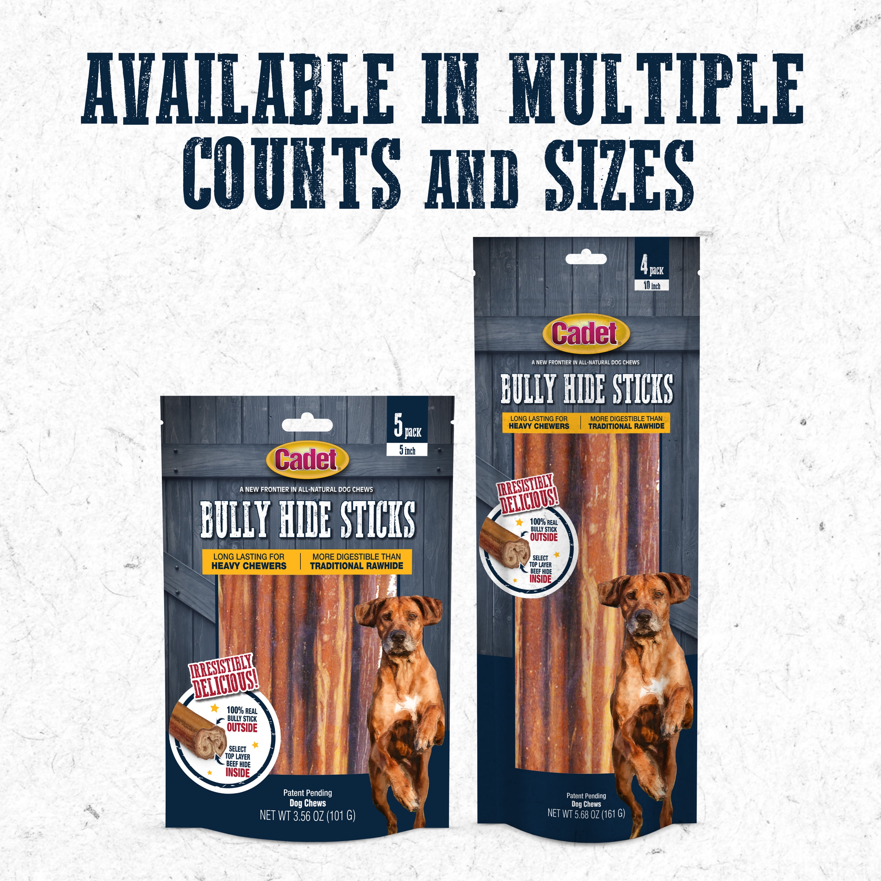 bully sticks vs rawhide which is better for dogs