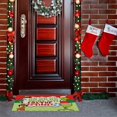 thumbnail image 4 of Grinch Bathroom Decorations Christmas Doormat Grinch – Non-Slip and Washable Xmas Mat with Rubber Back, Winter Rug for Festive Indoor/Outdoor Use Grinch Rug, 4 of 8