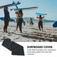 thumbnail image 5 of 1 funda protectora impermeable para tabla de surf (negra), 5 of 7