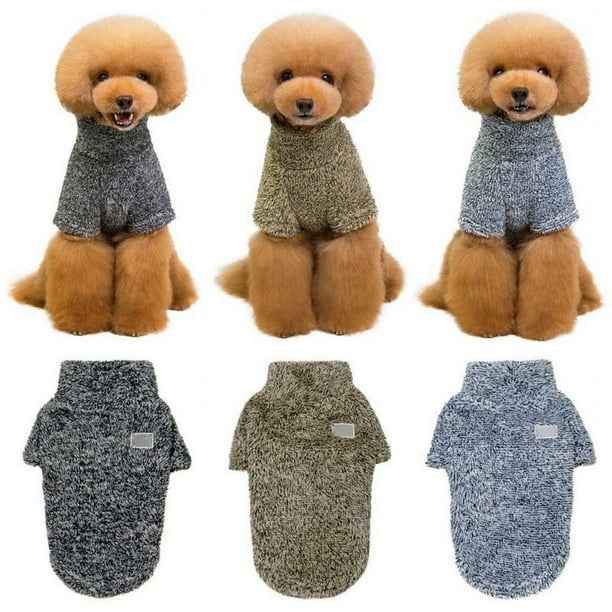 Dog sweaters on clearance hot sale