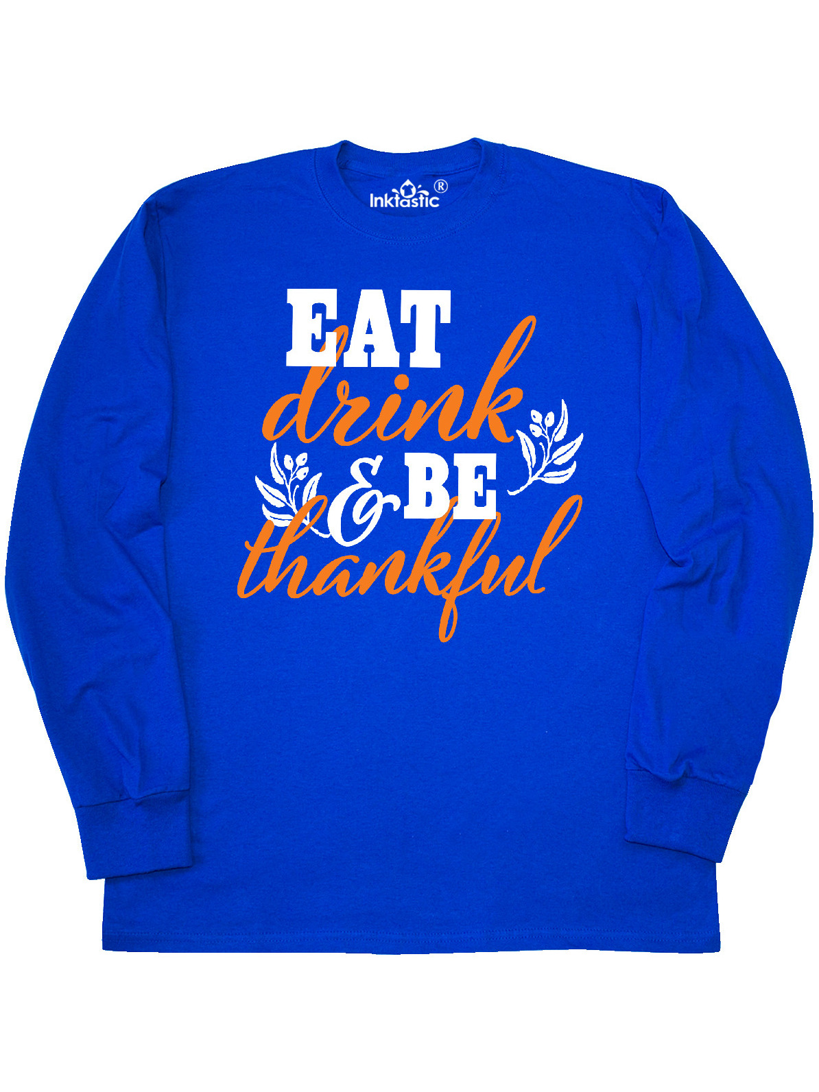 thanksgiving long sleeve t shirt