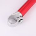 thumbnail image 2 of KEINXS Cycling Handlebar Bike Handlebars Mountain Grips Handles Red, 2 of 5