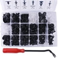 thumbnail image 2 of Labymos 415PCS Car Fasteners Auto Door Panel Retainer Fixing Clip Car Accessory Universal Vehicle Plastics, 2 of 5