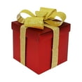 thumbnail image 1 of Christmas Decorations Gift Box Packaging Box Christmas Gift Bag Christmas Tree Decoration Scene Layout Ornaments, 1 of 4