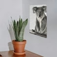 thumbnail image 7 of JEUXUS Wall Hanging 8*12in Koala 8x12in, 7 of 7