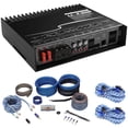 thumbnail image 1 of AudioControl LC-4.800 800w RMS 4 Channel Amplifier/Bass Processor+OFC Amp Kit, 1 of 16