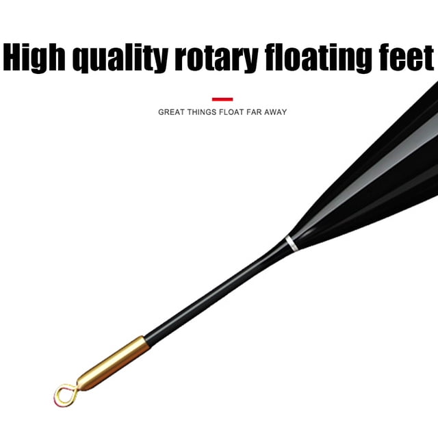 Flotador De Pesca Flotador eléctrico de pesca de lanzamiento largo, flotadores de corcho de pesca de carpa de roca (JD-02) Ndcxsfigh Para Estrenar