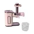 thumbnail image 1 of Modelo de exprimidor 1/12, pequeño electrodoméstico de cocina, modelo en miniatura, accesorios de simulación Blanco, 1 of 9