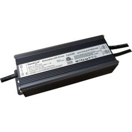 12V DC 60W Dimmable 0-10V LED Driver ETL (UL)