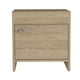 thumbnail image 3 of Mesa Noche Excelsior Madera Aglomerada Color Beige, 3 of 4