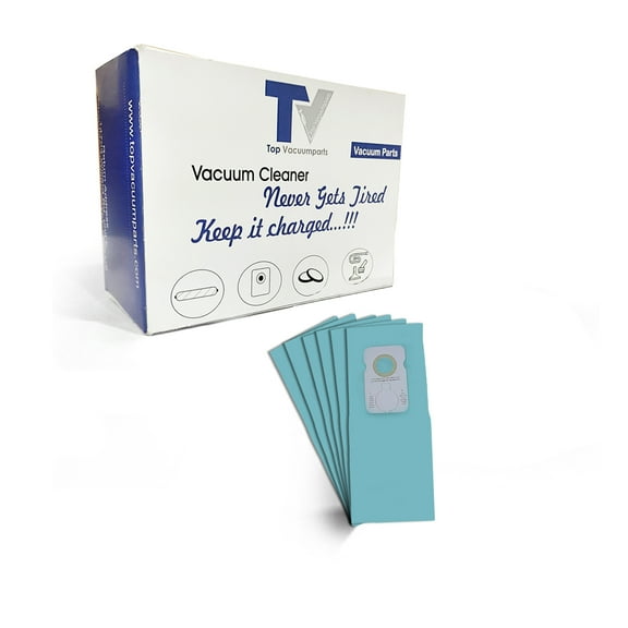 Replacement Part For Riccar, Simplicity 846, 7000, 8000 Type B-Bags- (6 Bags)