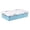 bleu, variante sur Siruishop Boîte de Rangement sous le Lit Organisation Polyvalente Antipoussière Robuste Contenant de Rangement sous le Lit avec Couvercle pour Oreillers Jouets Vêtements Rose