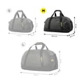 thumbnail image 4 of TOTTO Maleta Deportiva - Bolsa de Viaje | Mediana | con Asa y Correa de Hombro Removible ACTIVE M negro M, 4 of 4