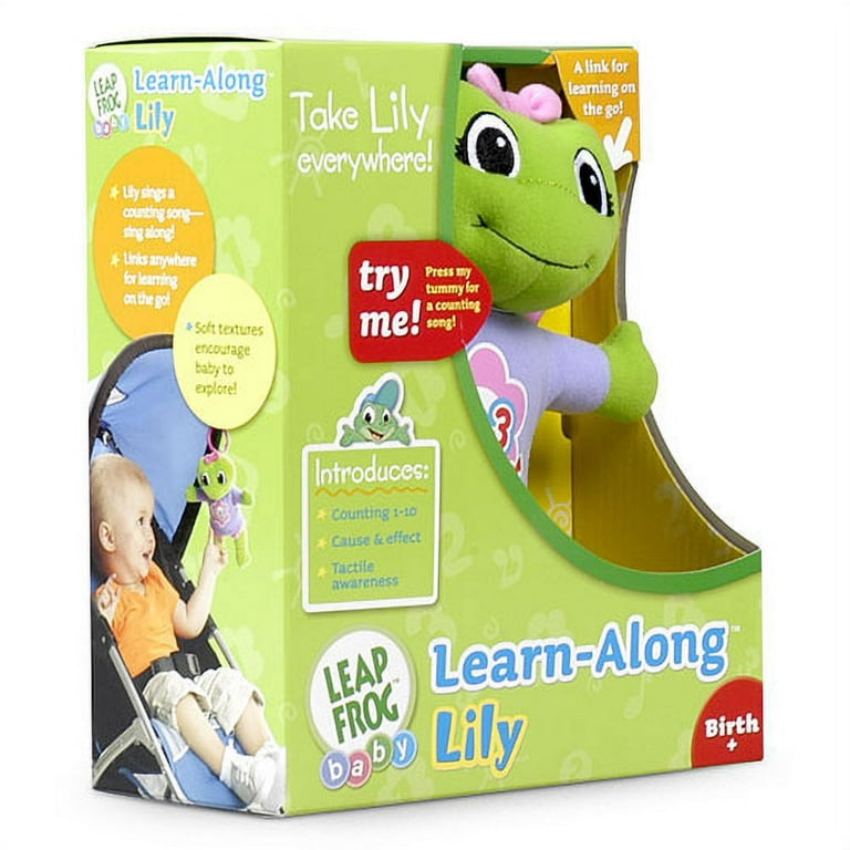 LeapFrog Learn-Along8482; Lily