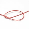 thumbnail image 3 of 500g Round Aluminum Wire, Bendable Metal Craft Wire, for DIY Jewelry Craft Making, Red, 10 Gauge, 2.5mm, 35m/500g(114.8 Feet/500g), 3 of 4
