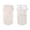 Beige, variant on Baby Crew Socks with Soft Seamless Design and Cartoon-Grip Footies for and Toddlers Everyday Comfort for Sensitive All-Day Wear, 6-12 Months, Yellow