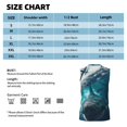 thumbnail image 6 of Pofeuu Airplane Shark Print Men's Muscle T-Shirt, Sleeveless, Muscle Tank, Classic Muscle Tee Top For Men Casual Sleeveless Muscle T-Shirt Trendy Clothes-XX-Large, 6 of 7