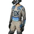 thumbnail image 4 of Fox Racing 180 Cntro Mens MX Offroad Jersey Blue/Gray XL, 4 of 4