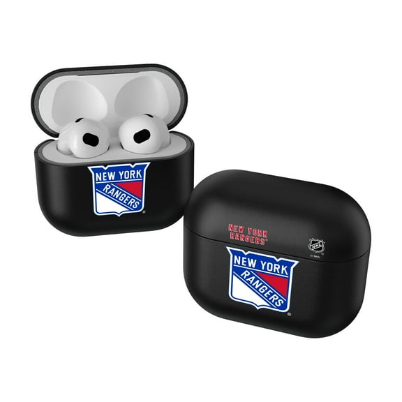 Keyscaper New York Rangers Insignia 1st Gen AirPods Pro Case Cover