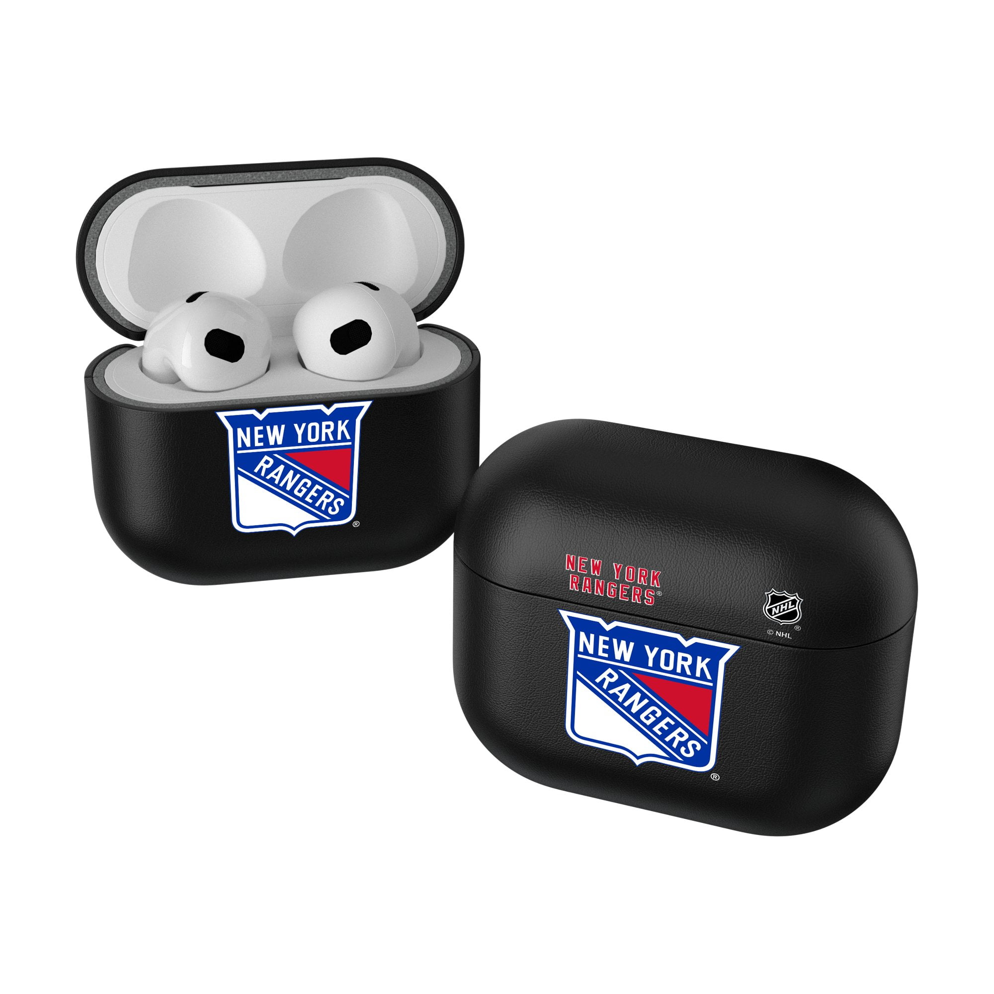 Keyscaper New York Rangers Insignia 3rd Generation AirPods Case Cover