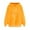 Yellow(New), variant on PNTUTB Women's Round Neck Print Winter Hoodie Fashionable Pullover Long Sleeved Comfortable Sweatshirt