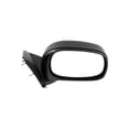 thumbnail image 5 of KarParts360 For Dodge Ram 2500/Ram 3500 2003-2009 Door Mirror Passenger Side | Textured Black | Manual | Foldaway | Non-Heated | Non-Towing Mirror | Replacement For CH1321202 | 55077438AJ, 5 of 6