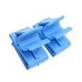 thumbnail image 4 of Sidaley 4 Uds. Clips inferiores para guantera solución de fijación rápida con topes de goma para Commodore VY VZ WK WL Vehículos, repuestos y accesorios Mis, 4 of 6
