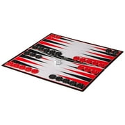 Pressman Toys - Checkers/Chess/Backgammon (Folding Board)