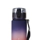 thumbnail image 4 of Botella de agua esmerilada 500 ml con asa Gradient Sports para gimnasio Rojo, 4 of 4