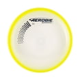 thumbnail image 4 of Aerobie Superdisc Flying Disc – Yellow, 10-Inch Long Distance Frisbee with Cushioned Edge, 4 of 4