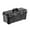 19 inches, variant on Portable Double Layer Essential Tool Box Maintenance Tool Storage Box with Removable Tray Carrying Case for Tool Protect