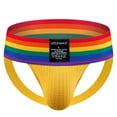 thumbnail image 6 of JOCKMAIL Mens Briefs Jockstrap Athletic Supporter Men Jockstrap Rainbow Men Sport Underwear Jockstrap Sport, 6 of 8