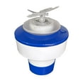 thumbnail image 1 of jinwen Flotteur au Chlore Automatique pour Piscine hors Terre Intérieure Extérieure E E, 1 of 9
